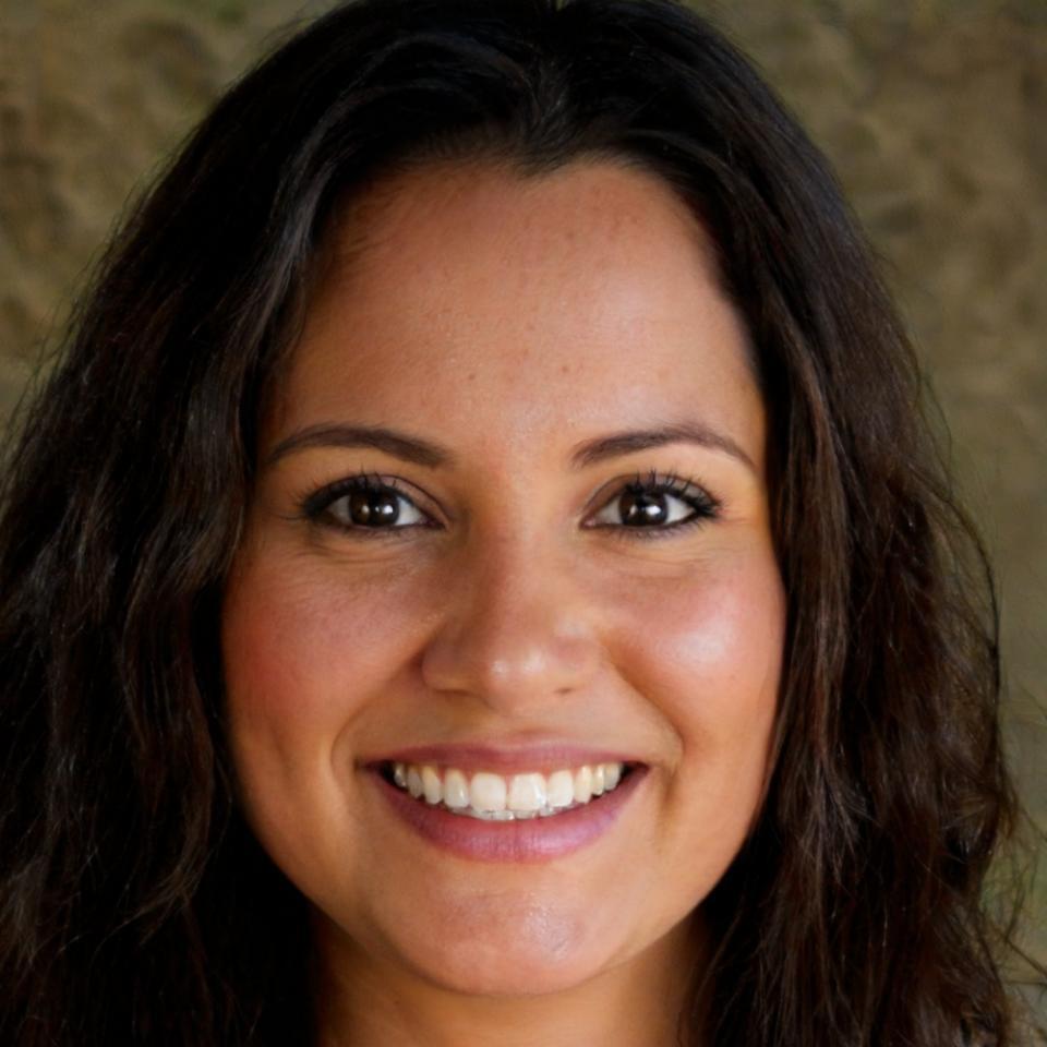 Portrait d'Estelle Moreau, responsable contenu pédagogique