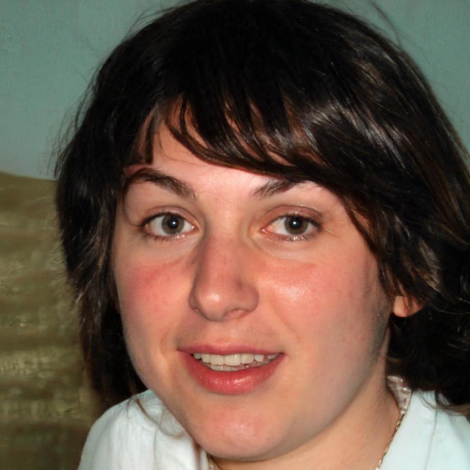 Portrait professionnel d'Auréliane Delacroix, consultante en gestion financière